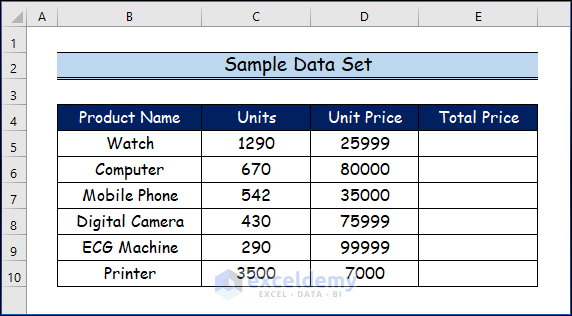 Easy Ways to Copy Formula in Excel to Other Cells