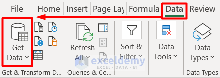 Use Power Query for Splitting Text in Excel