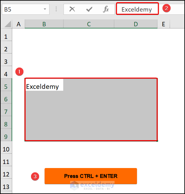 what is active cell in excel