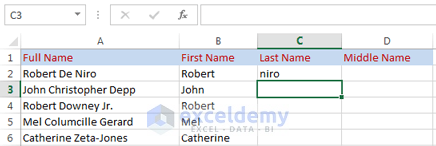 Excel 2013 new features