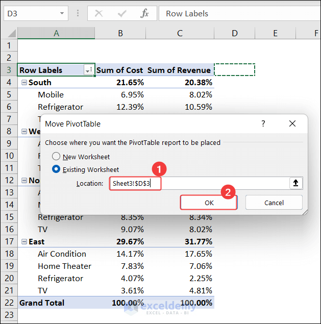 23-select new location for moving pivot table