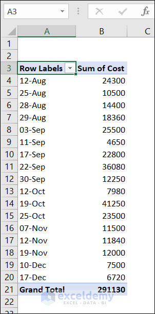 27-pivot table with dates