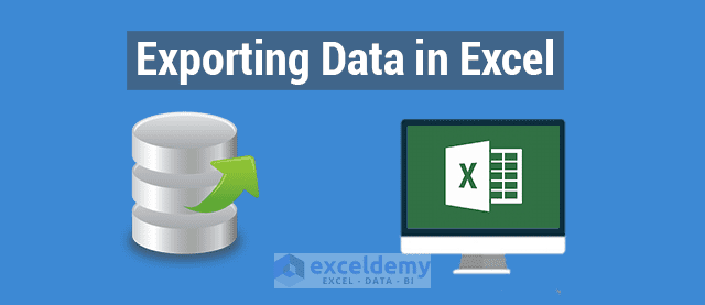 Exporting Data Sets To Excel : Mastering SQL Queries in Excel – GZVZU