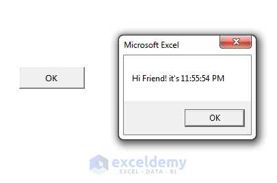 How to Use the ActiveX controls on a Worksheet in Excel