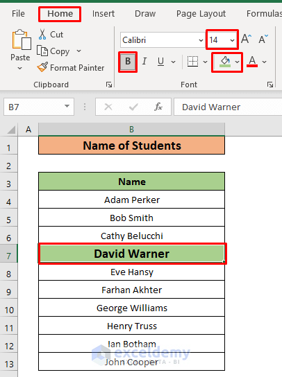 How to Save Macro in Excel