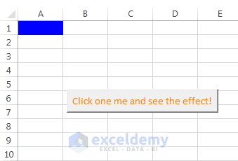 What is Excel Events and Their Types