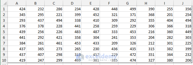 Excel Conditional Formatting Image 2
