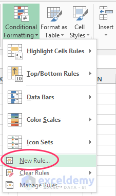 Excel Conditional Formatting Image 11