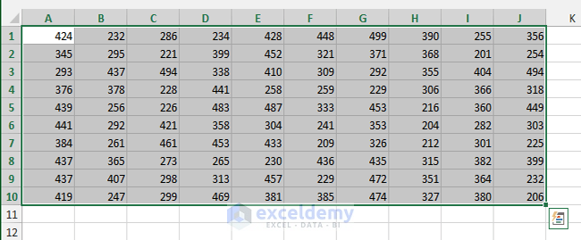 Excel Conditional Formatting Image 3