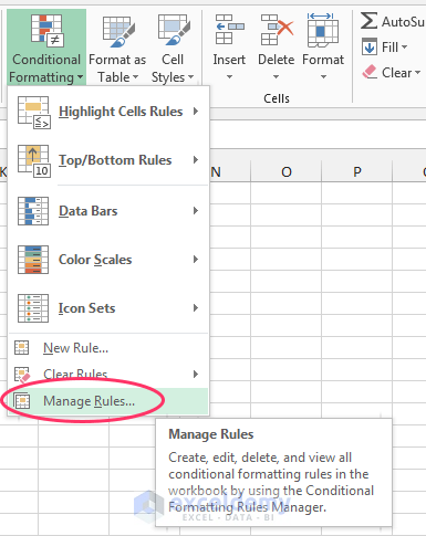 Excel Conditional Formatting Image 16