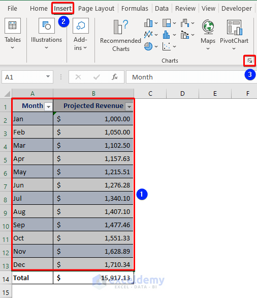 microsoft excel assignments for beginners