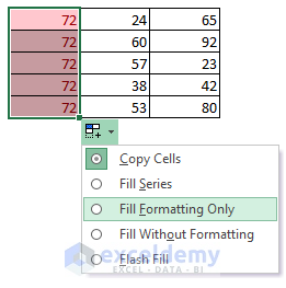 Copy Excel Conditional Formatting 29