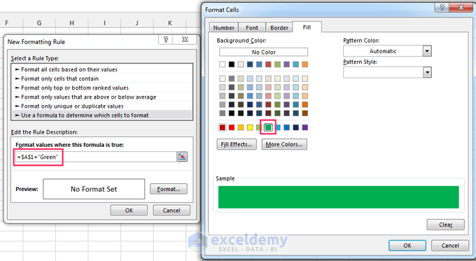 Excel Conditional Formatting Image 24
