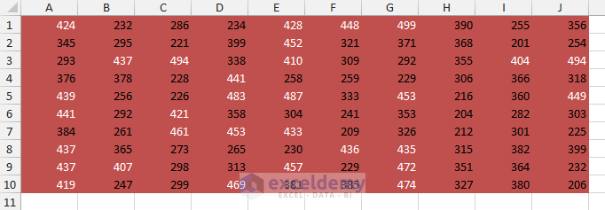 Excel Conditional Formatting Image 21