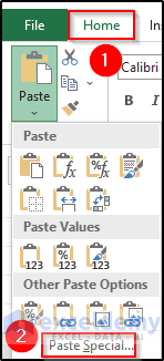 Essential Excel Skill: Paste Special