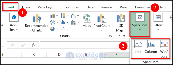 Essential Excel Skill: Sparkline Charts