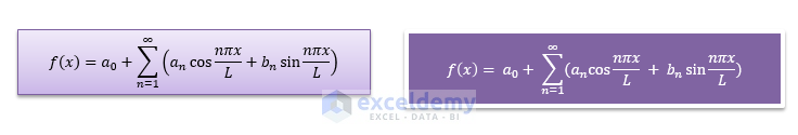 Excel Equation Editor