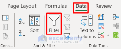 Apply Criteria in Excel Advanced Filter
