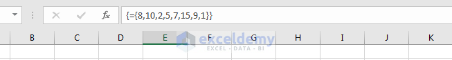 Excel Array Formula Image 6