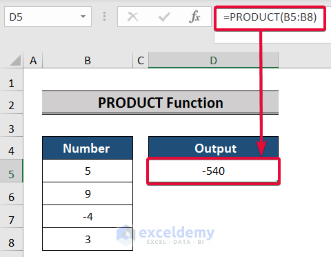 product function, a top excel functions and features for management consultants