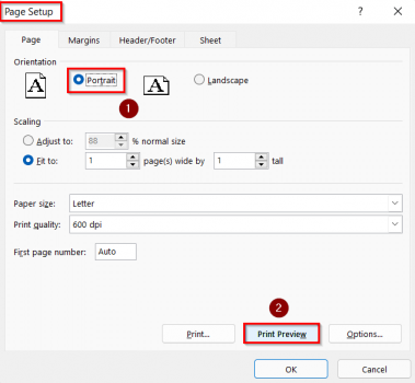 How to Format Excel to Print (13 Simple Tips) - ExcelDemy