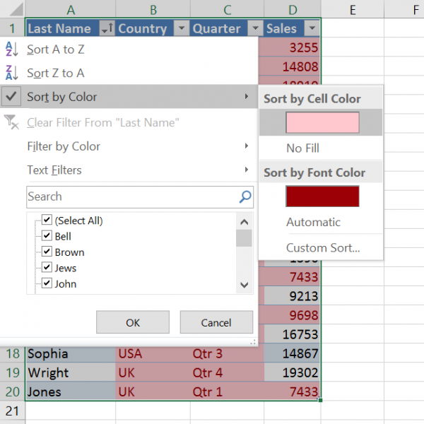 How to Remove Duplicate Rows in Excel Table ExcelDemy