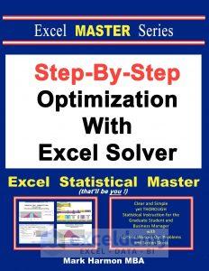 Optimization with Excel. Advanced Users Book