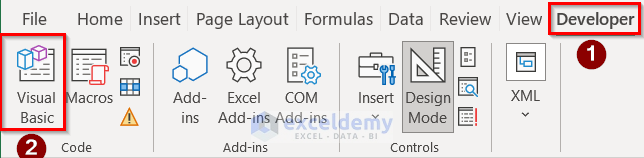 Opening USerForm to Create a Body Mass Index Calculator in Excel Using VBA