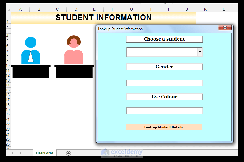 Student Lookup Information Image 6