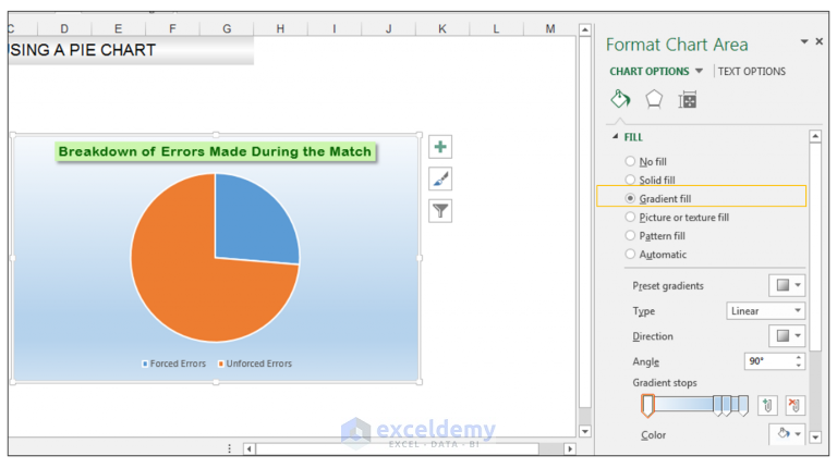 how to create pie chart in excel from data how to create pie chart in excel from data