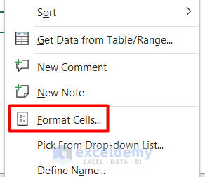 Protect Sheet in MS Excel