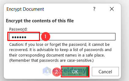 Excel Security Microsoft Excel Security Tips: Secure Workbook & Worksheet