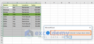 excel find duplicates and total