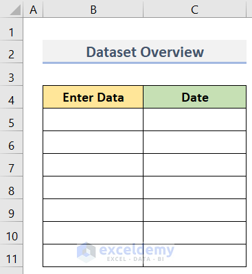 auto populate date in excel when cell is updated