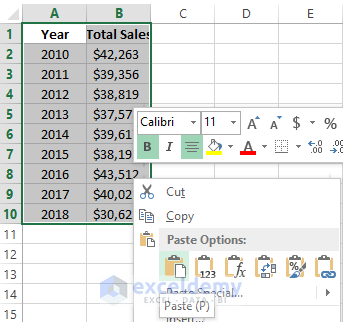 How to Copy a Worksheet in Excel