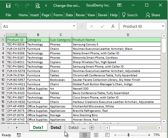 How To Change The Orientation Of A Worksheet To Landscape