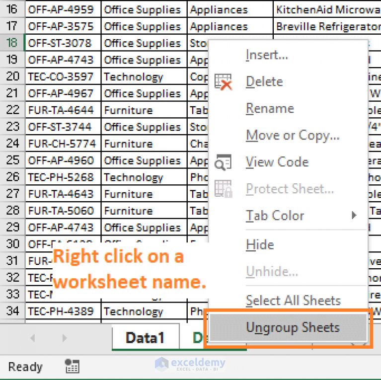 How To Change The Orientation Of A Worksheet To Landscape