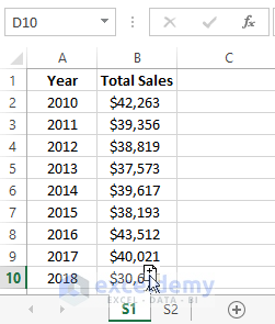How to Copy a Worksheet in Excel