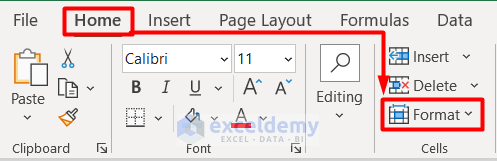 Copy a Worksheet with Move/Copy Feature in Excel