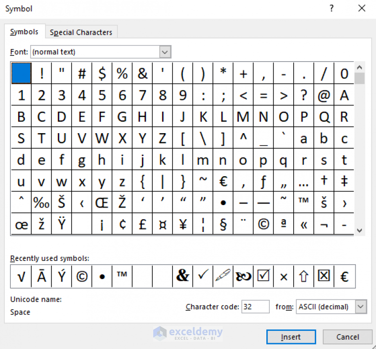 How To Insert Square Root Symbol In Excel 8 Easy Ways 