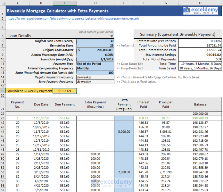 biweekly-mortgage-calculator-with-extra-payments-free-excel-template
