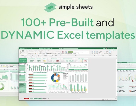 Pre Built Excel Templates