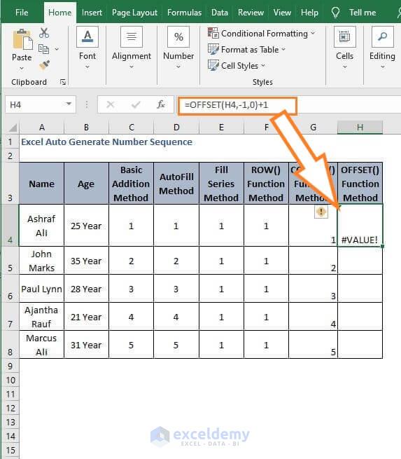 excel
