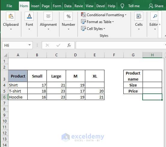 ROw-column-Index Match with Multiple Matches
