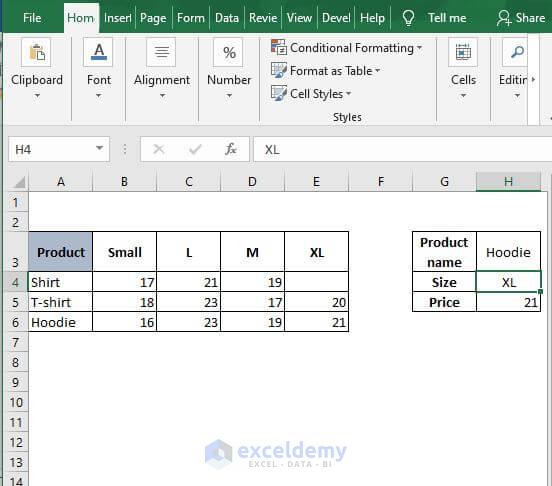 Values -row column-Index Match with Multiple Matches