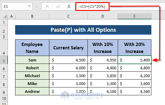 Copy Cell value from Another Sheet and Paste it