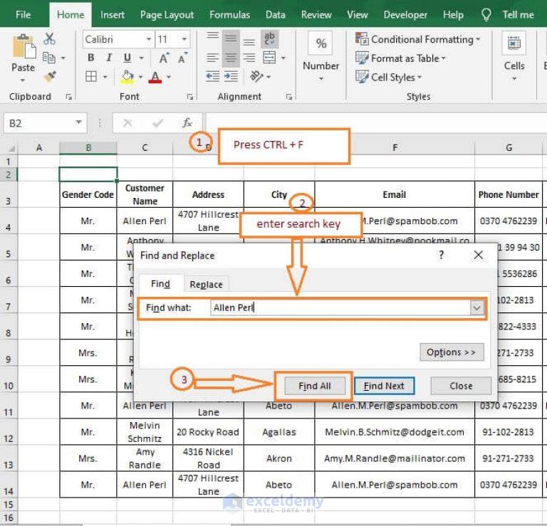 selecting-non-adjacent-or-non-contiguous-cells-in-excel-5-simple-methods