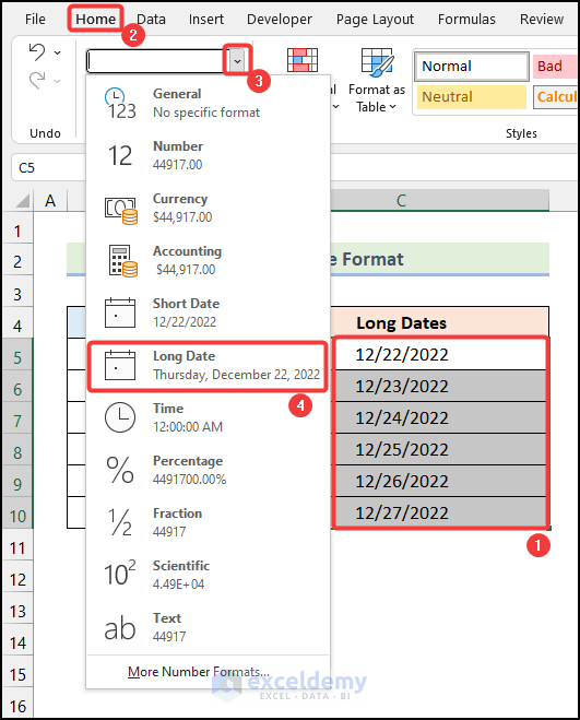 excel formula add days to date