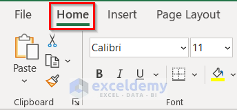 Utilize Excel Go To Dialog Box for Selecting Non-Contiguous Cells