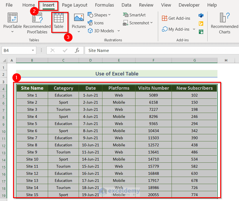 How To Add Excel Tables In Gmail Apply Filters Multiple Brokeasshome
